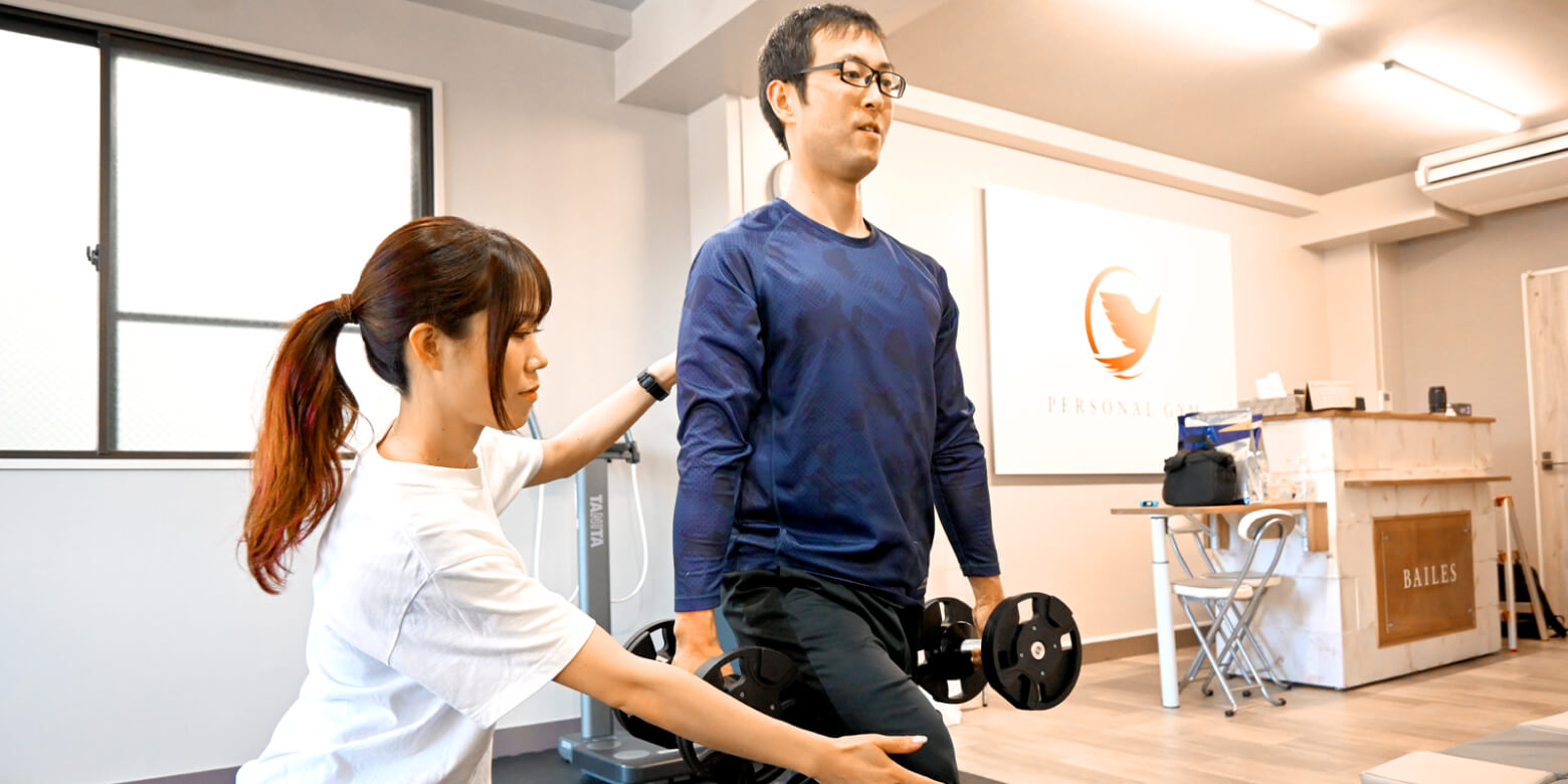 BAILESレッスン画像