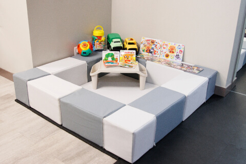 BAILESキッズスペース画像