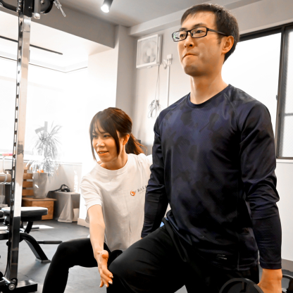 BAILESトレーナー画像